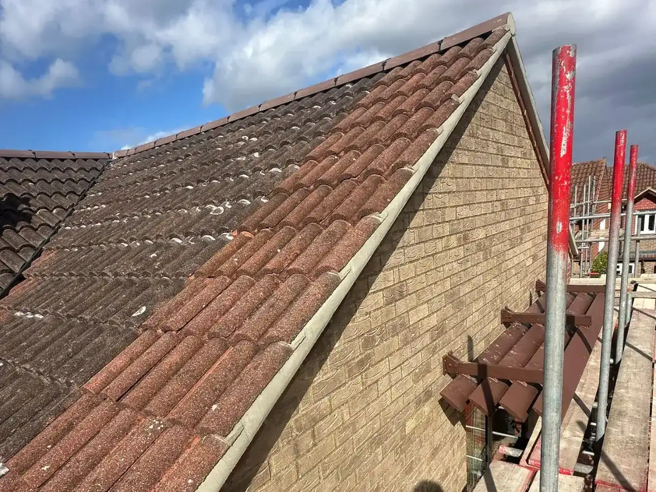 Roofing Company Lidlington